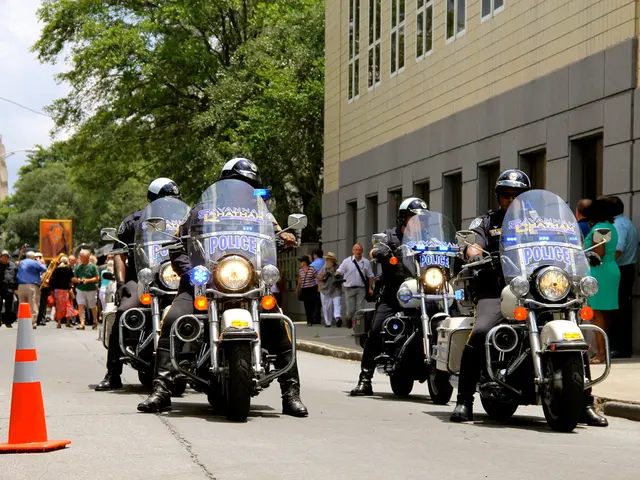 Arrests Abound: Polish Police Make Multiple Arrests