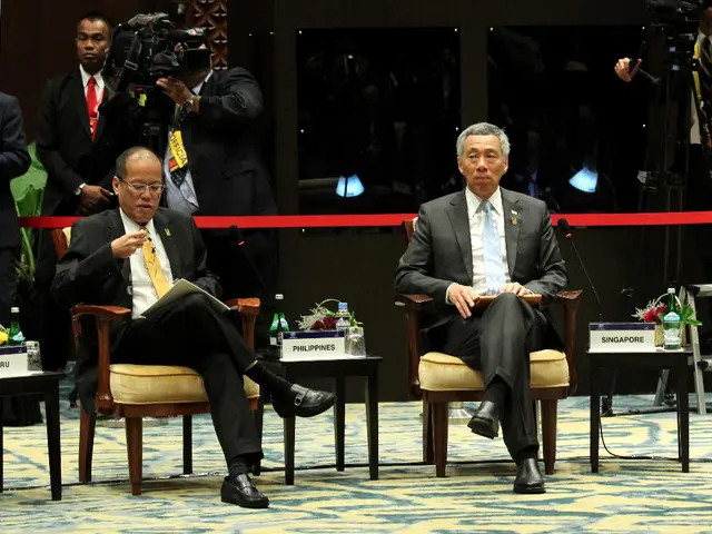 Deacon and Sheila raising doubts about Luna's demise in The Bold and the Beautiful?