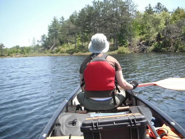 Man from Odisha Trapped in Swelling River for a Full Day, Saved by Helicopter Rescue