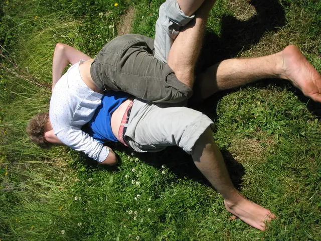 Roadside Desert Brawl Evolves into a Violent Doner Skewer Attack