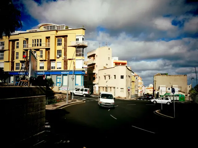 Increased Predictions of Intense Rainfall by German Meteorological Agency