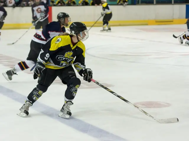 Women's Hockey Team at Holy Cross Secures Victory in Initial Playoff Encounter