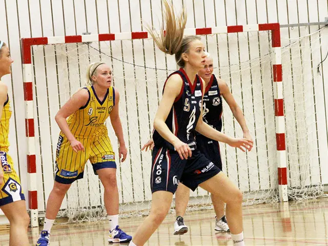 Team Emerges Victorious over Riesa in Athletic Competition