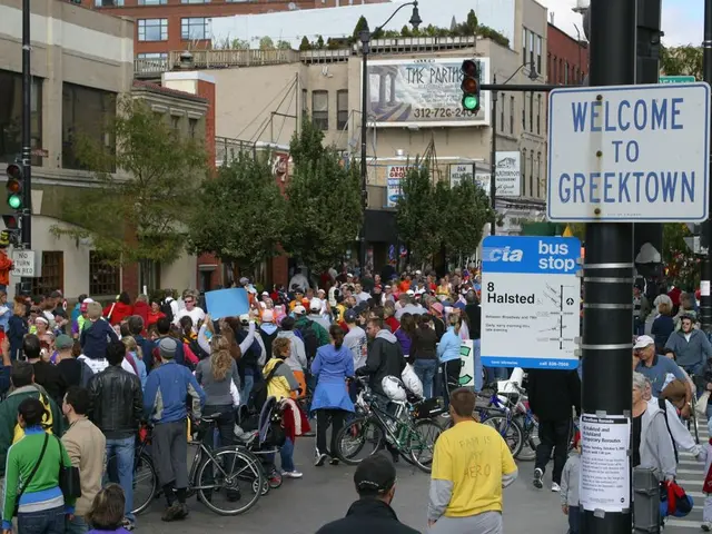 Planned Upgrades for Primary Thoroughfare: Implementation of New Signage and Traffic Data...