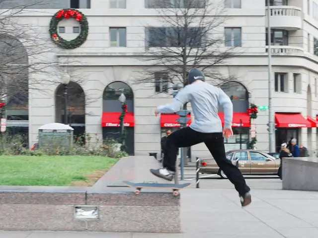 Teenage Rollerblader Severely Harmed After Crashing into Stationary Vehicle