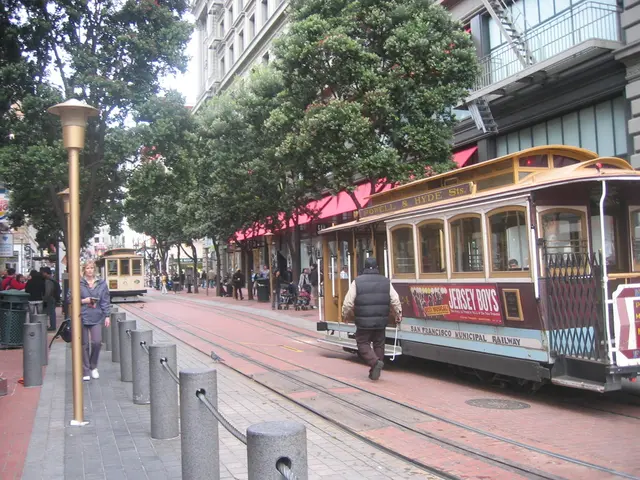 Decade-long Commute Assistance for Regional Buses