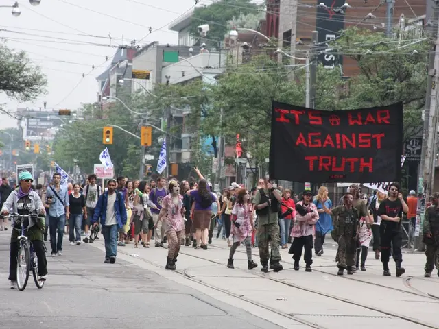 Clash at Vuelta: No victory decided due to Palestinian demonstrations