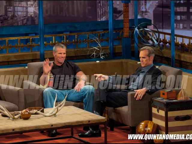 Actor Wotan Wilke Möhring replaces Elton in the show "Who knows?"