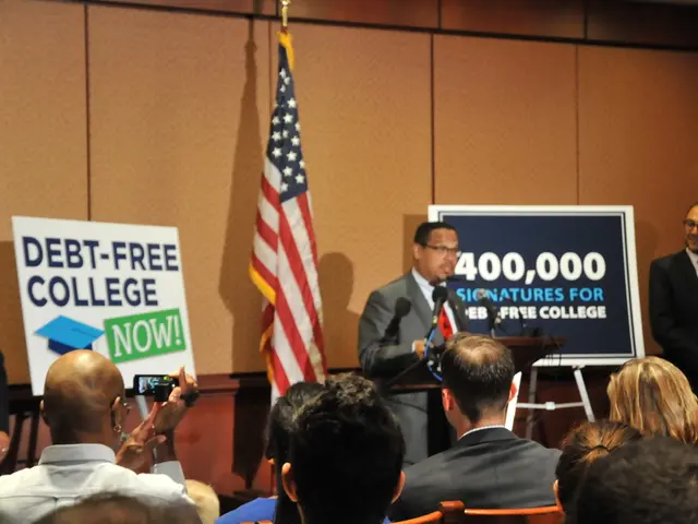 Gathering at Marburger Network's assembly on the 2nd of September