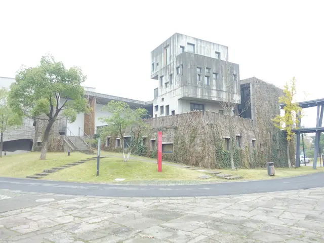 Construction underway to transform two segments of the road into a one-way route.