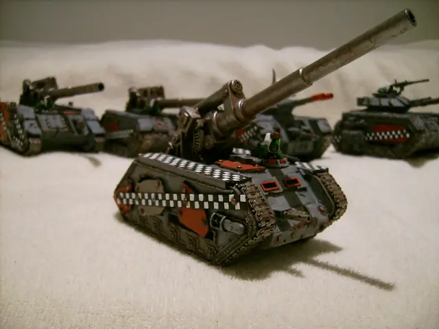 Increased Defense Expenditure in Europe: A Groundbreaking Change?