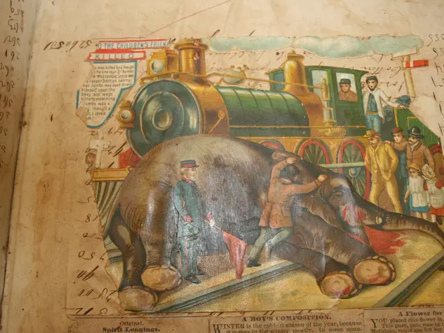 Unraveling the Chaotic Saga of the 1877 Great Railroad Strike, America's Initial Multi-State Labor...