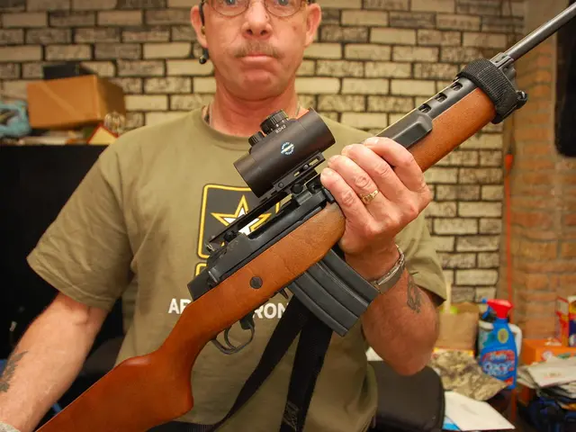 Neighbor faced arrest for threatening behavior