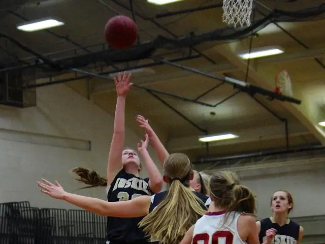 Exclusive Interview with Kate Martin on Her 2025 WNBA Sophomore Season and the Golden State...