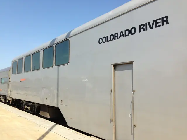 Train Robbery: Stolen Mobile Phone Incident in a Regional Train - Federal Police Seek Information...