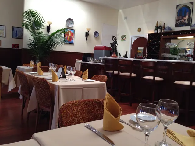 Enjoy the art of pottery-making alongside a gastronomic feast at Hyderabad's culinary attraction