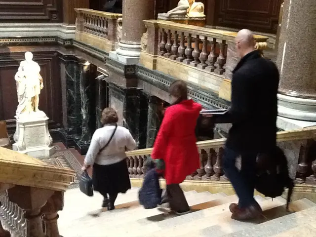 Brain function is enhanced in some individuals through walking