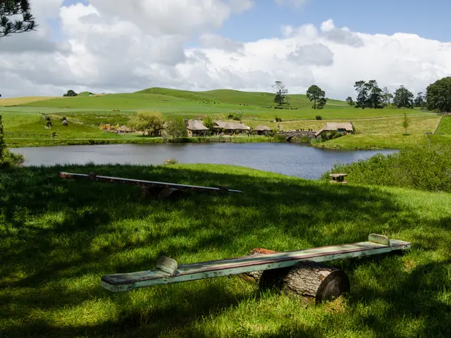 Saga of the Marshlands