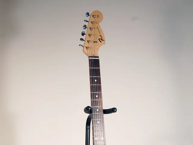 Looking for a speedy, close-fitting, and aggressive-looking guitar? Sterling by Music Man and Tosin...