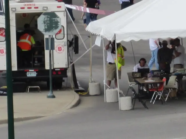 Cyclist Sustains Severe Injury