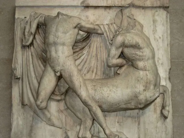 Artistic tradition is embraced at the 43rd Landshuter Oat Market