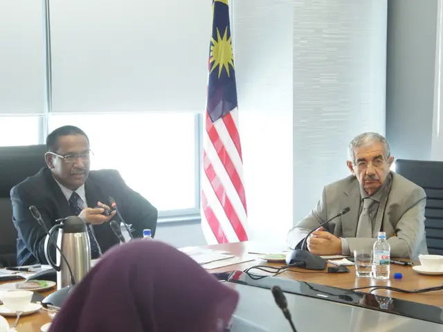 Foreign banking giant UBS becomes the inaugural foreign participant in Malaysia's Islamic...