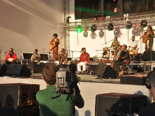 "Rüfüs Du Sol release statement after incident at their latest performance"