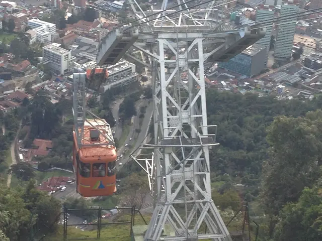 Construction work-induced partial closure of Gundelsheimer Straße in Bamberg