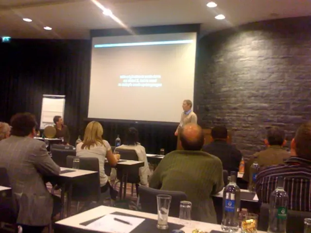 Party-goer John weeping at exclusive "Are You The One?" event