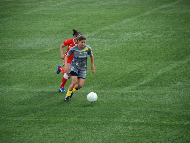 U.S. Women's National Team Open Program Engages Lane & Russell in Training Sessions