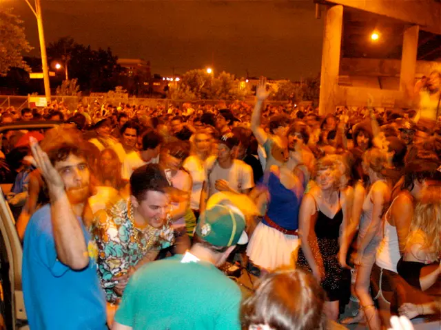 Exploring the Origins of Taiwan's Underground Dance Culture