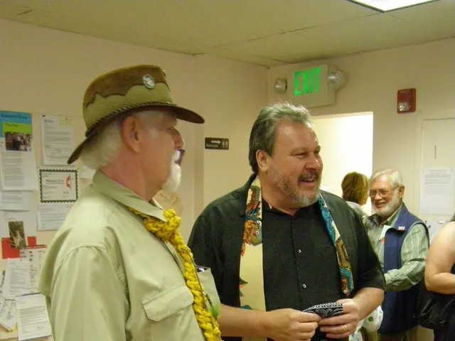 Law enforcement agencies are currently probing the unknown individual believed to be involved in a...