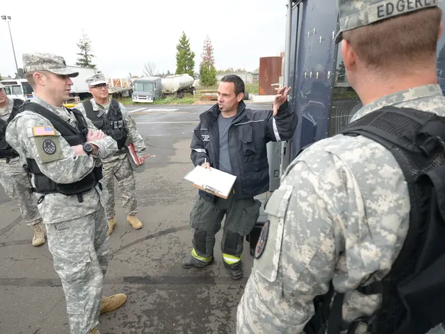 Armed Heist at Local Longerich Fuel Station