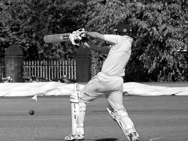 test: Recognize changes in laws and auction records related to well-known cricket bats - how much...