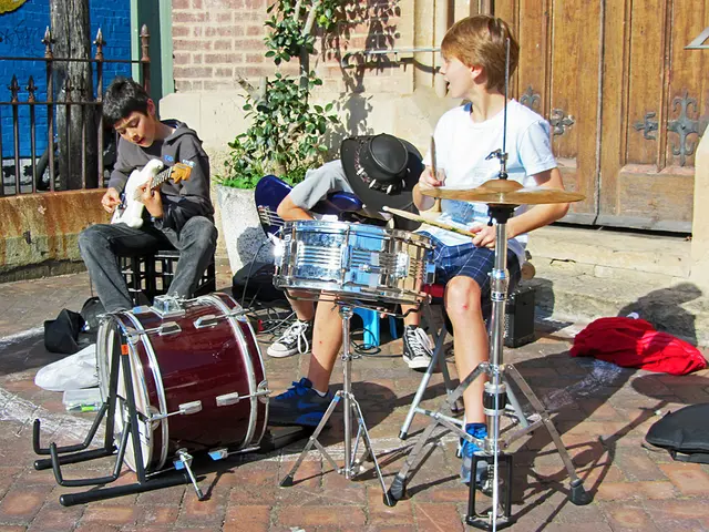 Youthful stage production by the City's Music School centered around music for young audiences