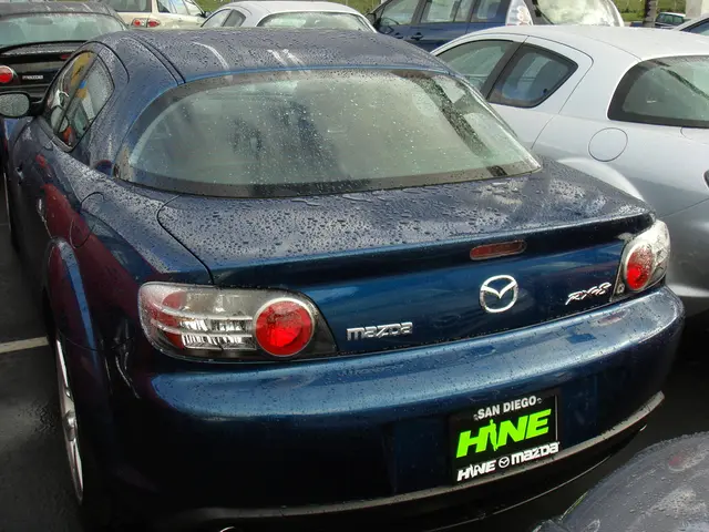 Porsche soars beyond the DAX index