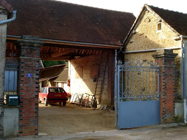 Amidst a housing market slump, a London-based property developer presents blueprints for a new...