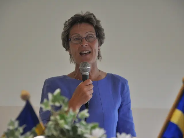 Vice Presidential Election Rumble Concludes