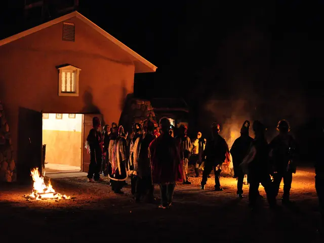 Apartment Inflames, Leaves One Individual Deceased