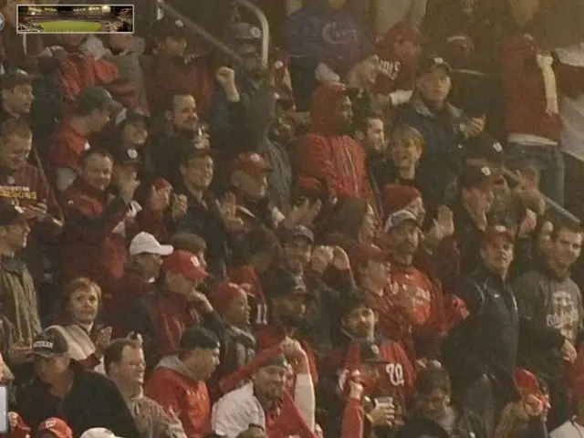 Stadium seat in Chicago gains recognition: This is the location where the future pope watched his...