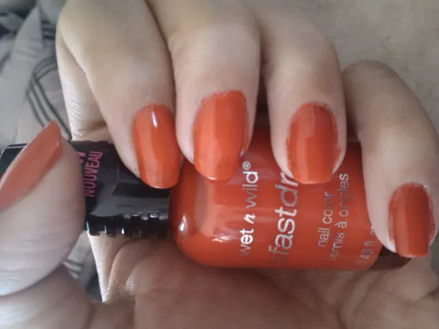 Customs officials have once again inspected Nagelstudio, and they've found that they have dealt...