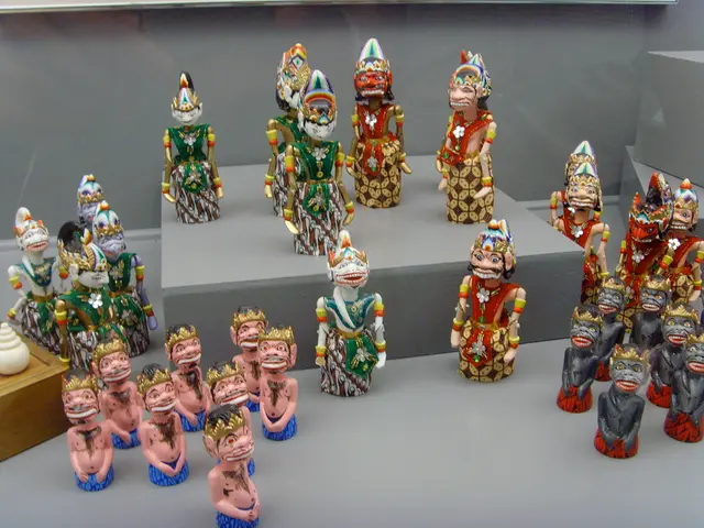 PuppeteerDelphim Miranda passes away.