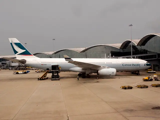 Airport operations in Memmingen halted by Allgäu storm during the evening hours