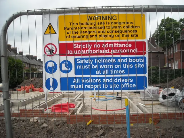 Developer erects scaffolding in family's backyard, preventing its use for three years, and refuses...