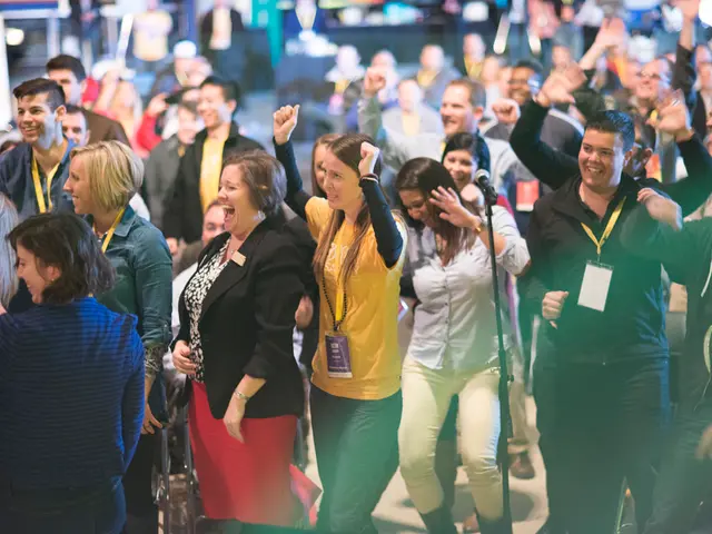 Comedian Artus admits to performing similar antics on stage as he would at a party with friends,...