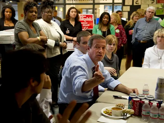 Event Invitation for Senior Afternoon at Café Gloria