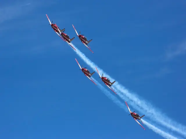 Artificial intelligence navigated unmanned aerial vehicles enter wildfire smoke to gather...