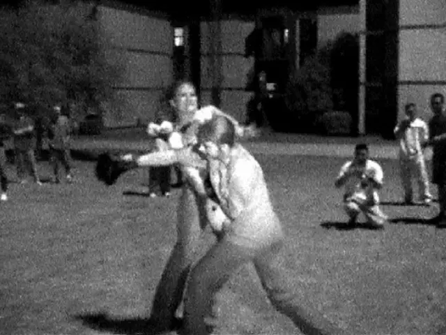 Marketing Notice: Sports Center Garath in Düsseldorf invites you to their anniversary boxing event