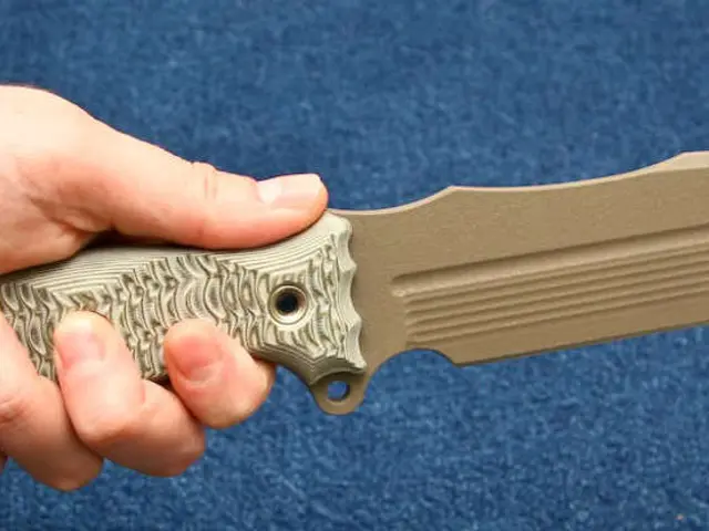 Accused of manslaughter following a knife assault in Schwerin