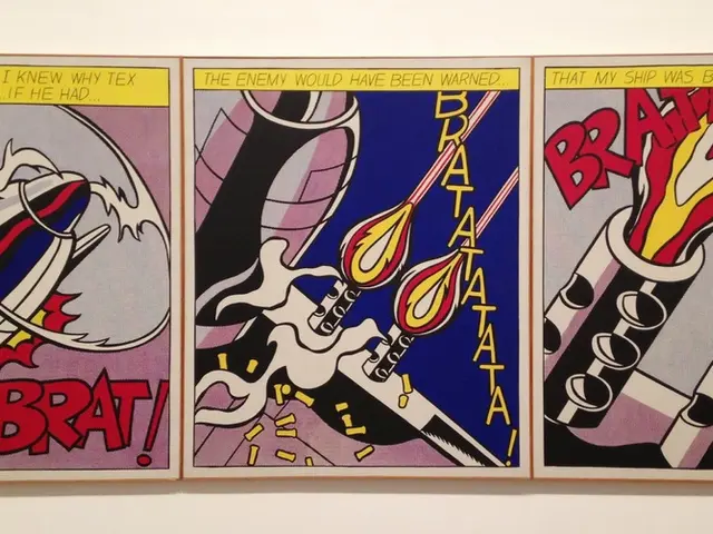 Controversial comic reappears at comics festival, sparking controversy with South Korean President...